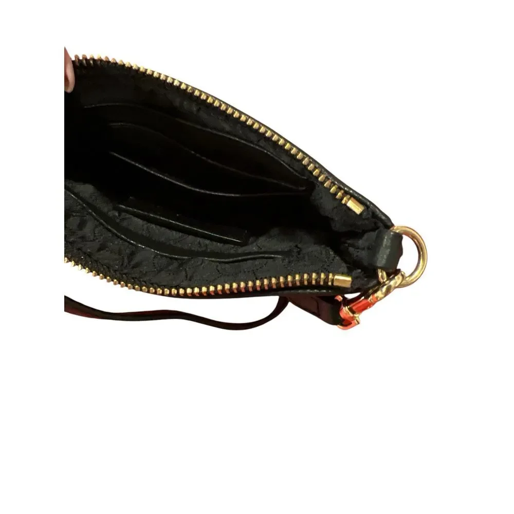 Michael Kors Sequined Evening Bag Black‎ Handbag